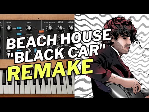 How Beach House Made Black Car Full Remake Updated Version 2026 