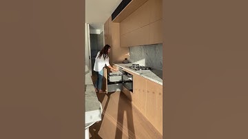 Unlock hidden space with inner pull-outs for tall drawer fronts