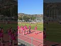 Whittier high school vs El Rancho Oct 16, 2025 Danny playing #50