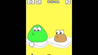 Pou and friends screenshot 1