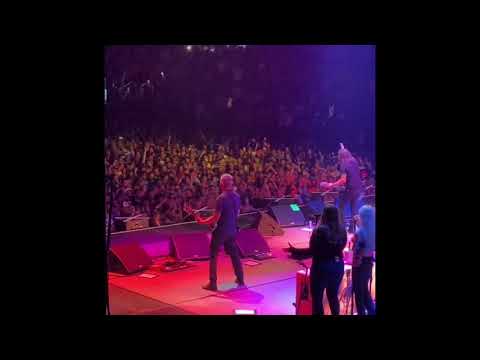 Foo Fighters “You Should be Dancing” MSG 6-21-21