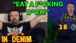 DSP Insane Banana Song Crashout, Scared Of Detractors Mass Flagging Him @Snortamania