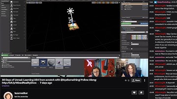 30 Days of Unreal Engine Development for HoloLens 2