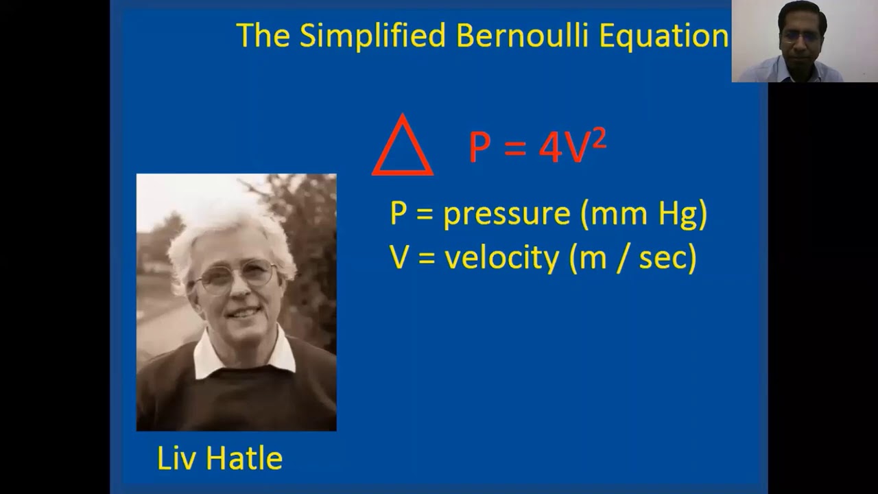Philips Echo Webinar Series  Hemodynamic Assessment by Dr  Jesu Krupa, CMC Vellore