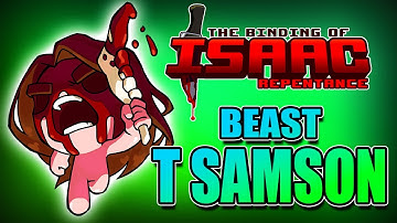 Tainted Samson to Beast (SF2) - Hutts Streams Repentance