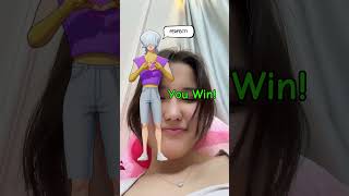 Rumi, Mira, Zoe They Ate