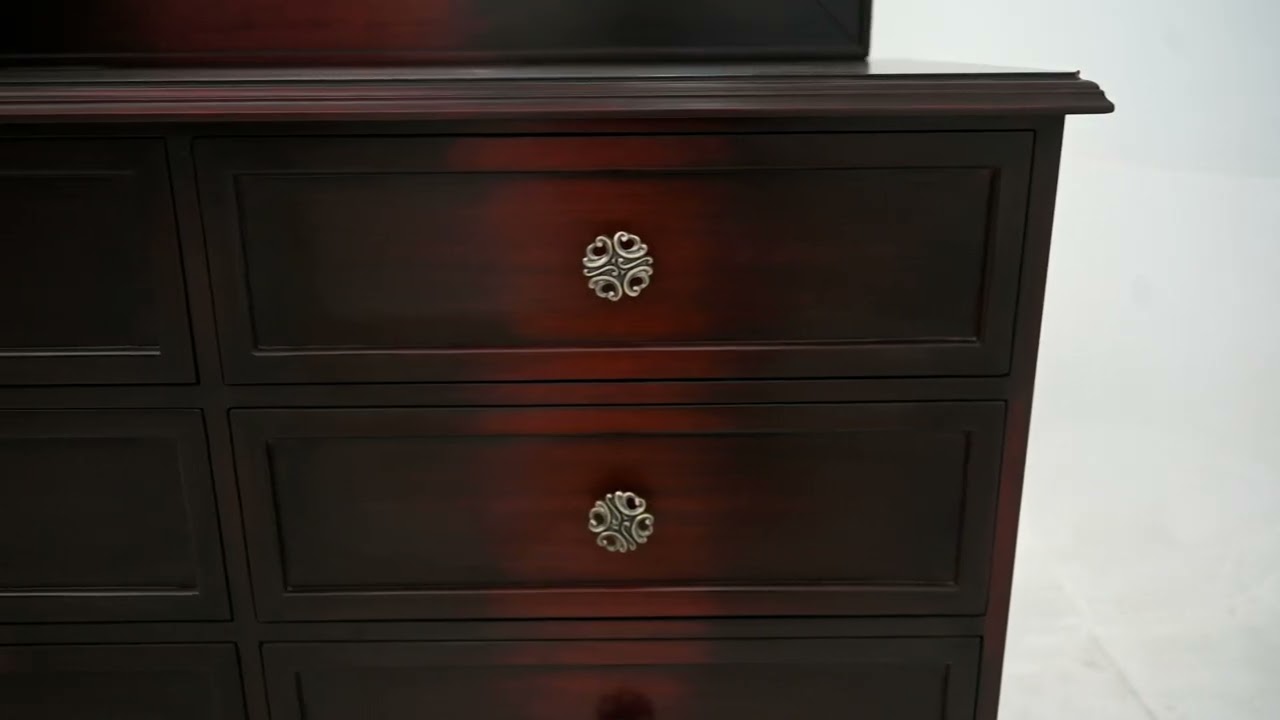Harley Dresser