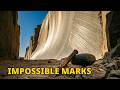 The Marks Inside Aswan Granite Look Newer Than the Civilization That Made Them