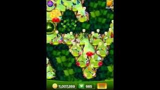 Flutter. Using butterfly abilities