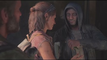 The Last of Us Part 1: PS5 Walkthrough Gameplay Pt. 2 Catch up with Robert