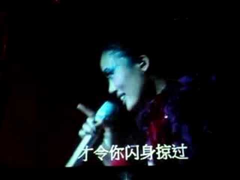 Joey Yung 容祖儿  live in Genting 2008-逃避你
