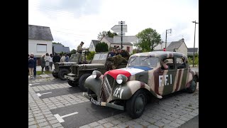 Journée Mémorielle Du 8 Mai 2025 À Caulnes