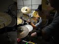Phil Wickham - House of the Lord #drums #drummer #drumcover #worship #worshipmusic