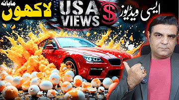 Youtube Channel kaise banaye | Crushing ASMR videos with Ai 🔥