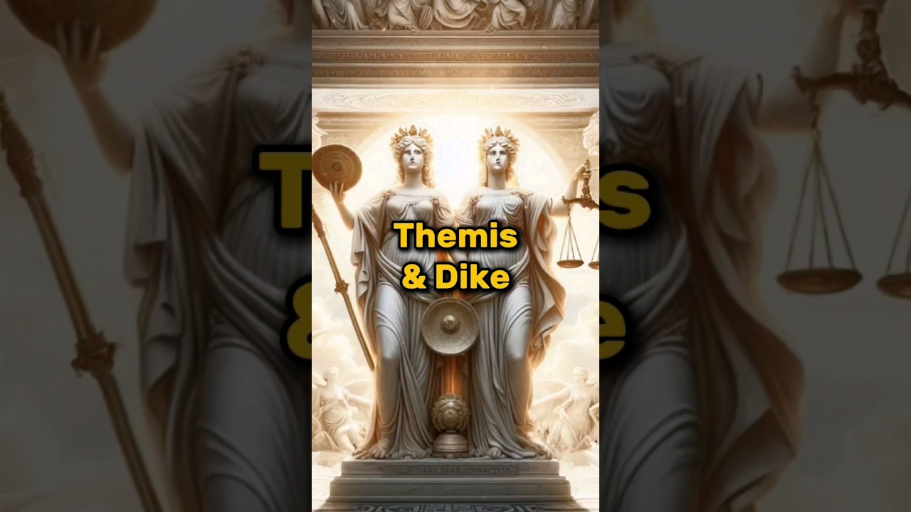 Themis & Dike 