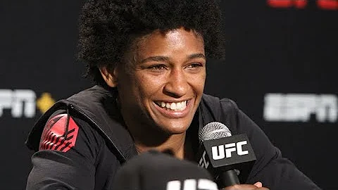 Angela Hill removes Monster Energy Drink & disses ...