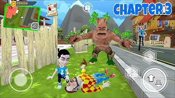 Dark Riddle Update 22.2.3 | End of Robot Robot development 🔥🤖: Fun GamePlay | Part 2