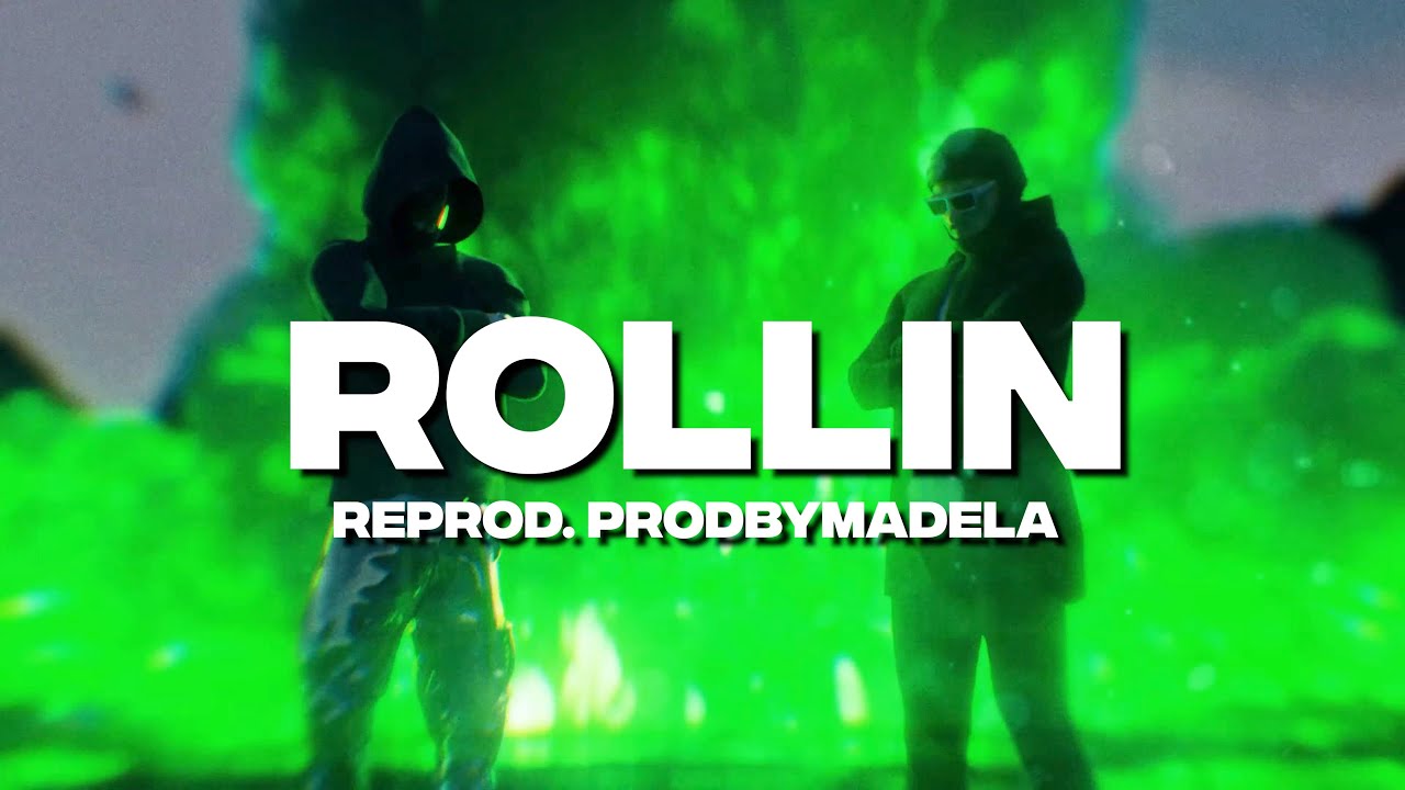 Yeat - Rollin (REPROD. ProdbyMadela)