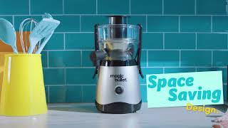magic bullet Mini Juicer - Black