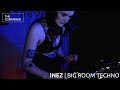 Inez  techno dj set  the container