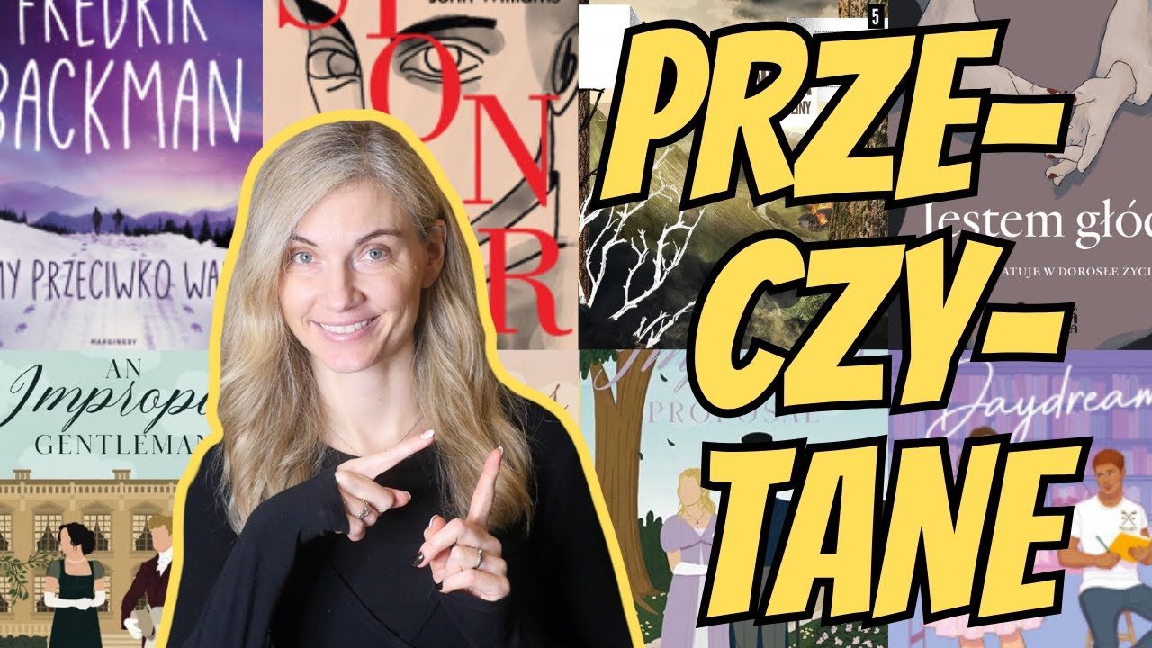 PODSUMOWANIE CZYTELNICZE GRUDNIA ⭐ WRAP-UP