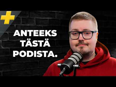 Anteeks tästä jaksosta I ToimistoCast #146
