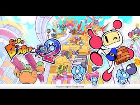 SUPER BOMBERMAN R 2