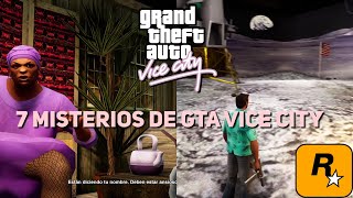 7 TERRIFYING MYSTERIES OF GTA VICE CITY