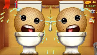картинка: Wc против The Buddy | Пни приятеля!