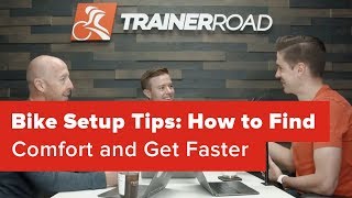 Bike Setup Tips: How to Find Comfort and Get Faster (Ask a Cycling Coach Ep 174) screenshot 2
