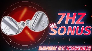 7hz Sonus обзор гибридных наушников 🎧 - Новый бюджетный хит!