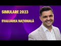 #1 Simulare 2023. Evaluarea Națională. Matematică.