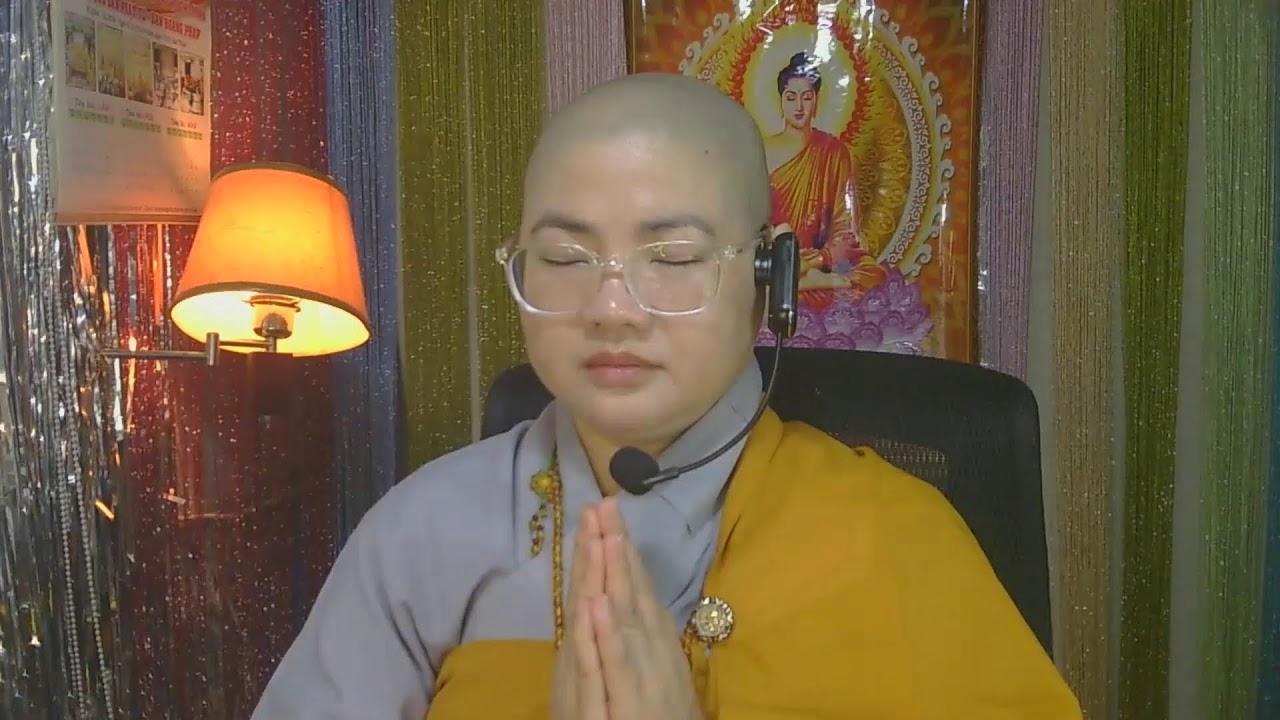 Đạo tràng Phước Huệ tụng kinh A Di Đà (nghĩa)