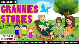 Grannies Stories | Moral Stories For Kids | Best Story Collection For Kids | Animated Stories 2018