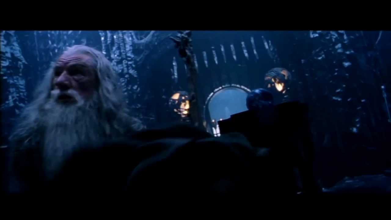 Tu non puoi passare-Gandalf Sparta remix