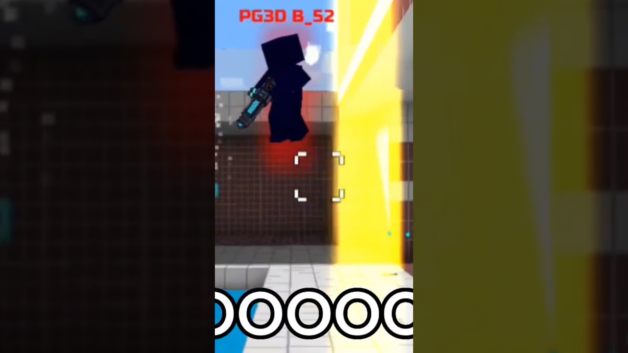 Hackers back at it again | Pixel Gun 3D