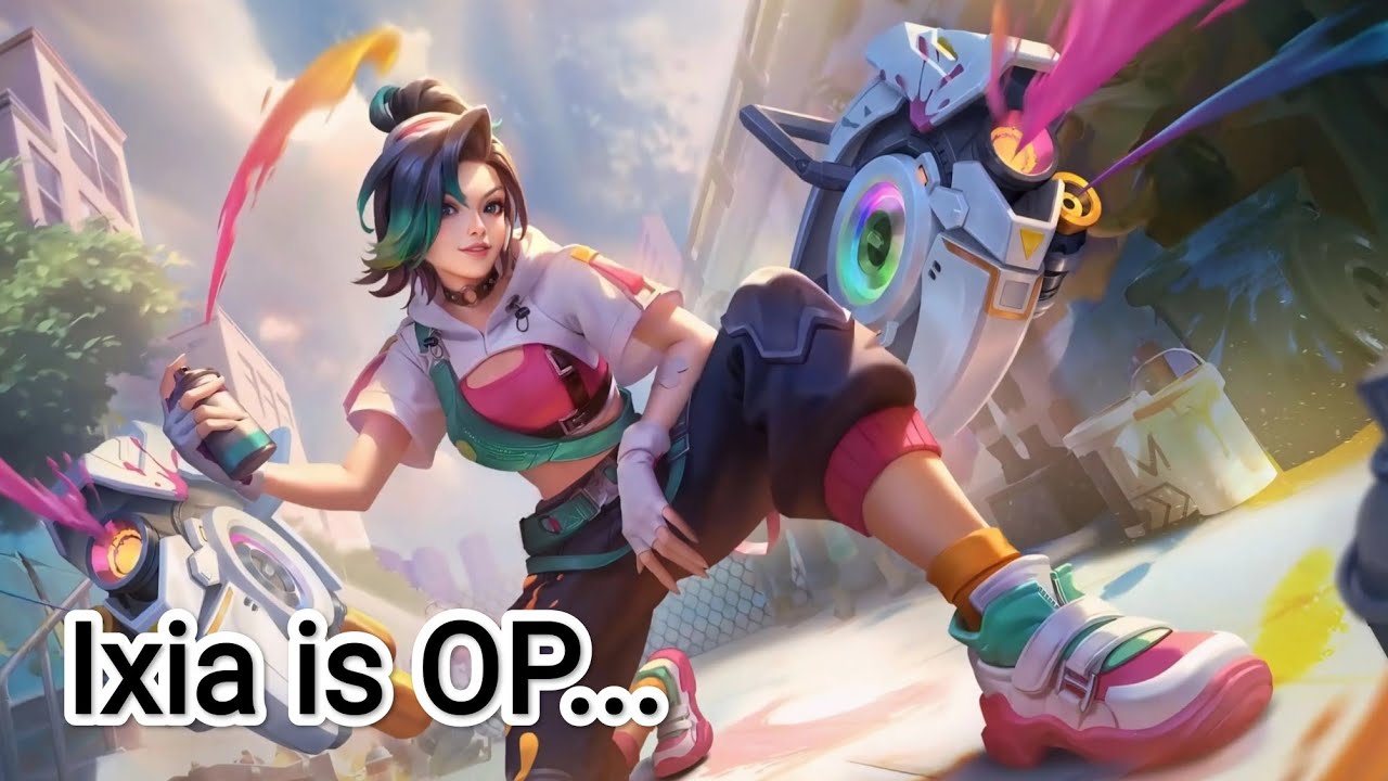 Ixia 0 death Gameplay....