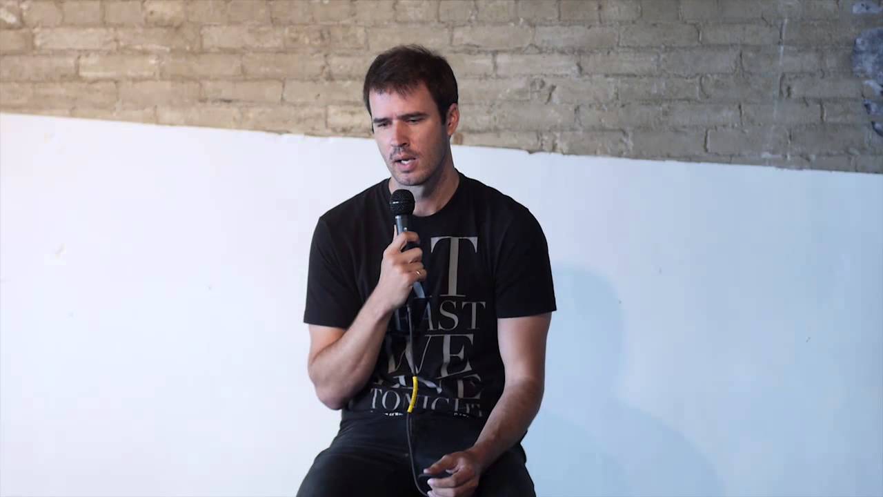 Jamie Tworkowski _ If You Feel Too Much 10-Year Anniversary Event – UVCS