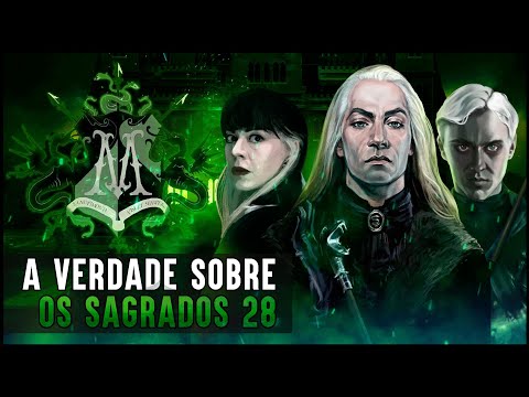 Vídeo: Harry Potter era sangue puro?