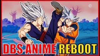 Dragon Ball Super Anime To Be REMADE  by Toei!?