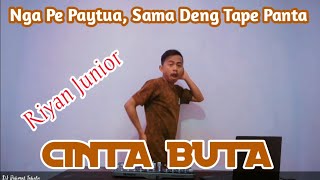 Sama Deng Tape Panta cinta Buta  rahmattahalu Mix 2020 