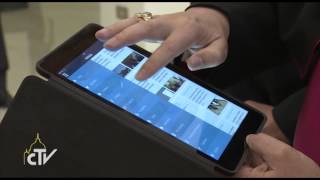 The Pope App has been updated screenshot 2