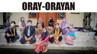 PERMAINAN TRADISIONAL - ORAY-ORAYAN | SMAN 1 KUNINGAN