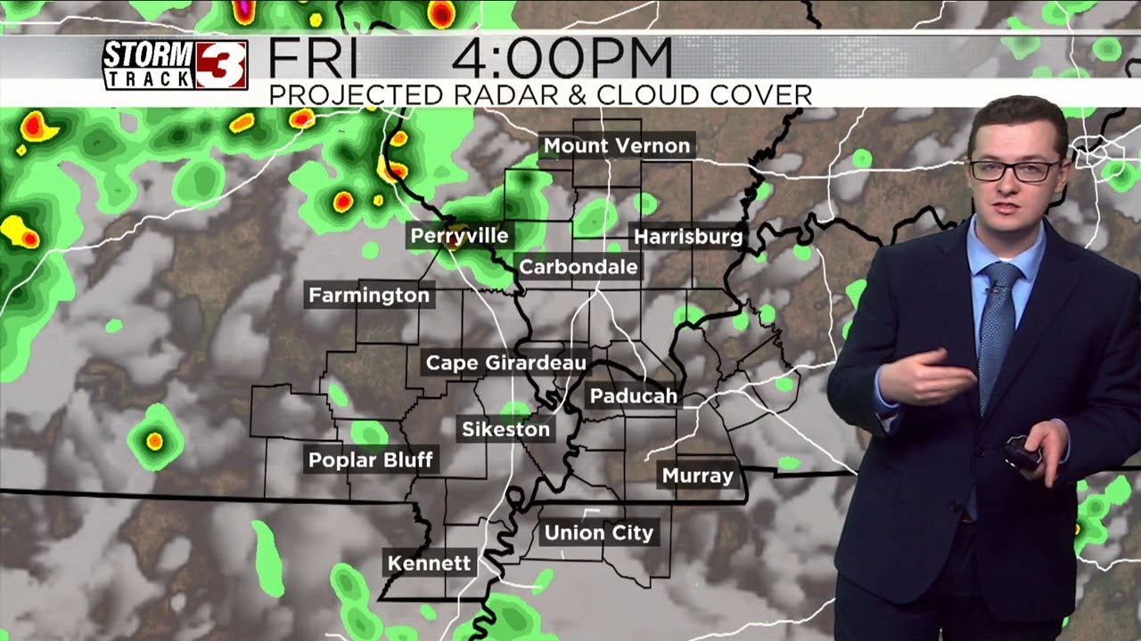 Temperatures are quickly warming up, but this is the final day of ...
