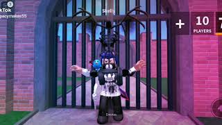 my new roblox avatar