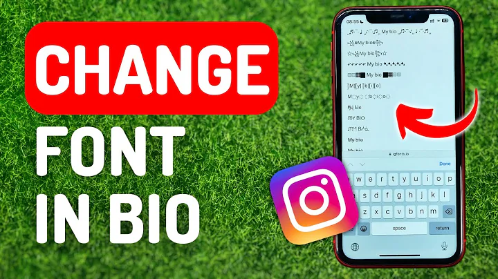 How to Change Font in Instagram Bio - Full Guide
