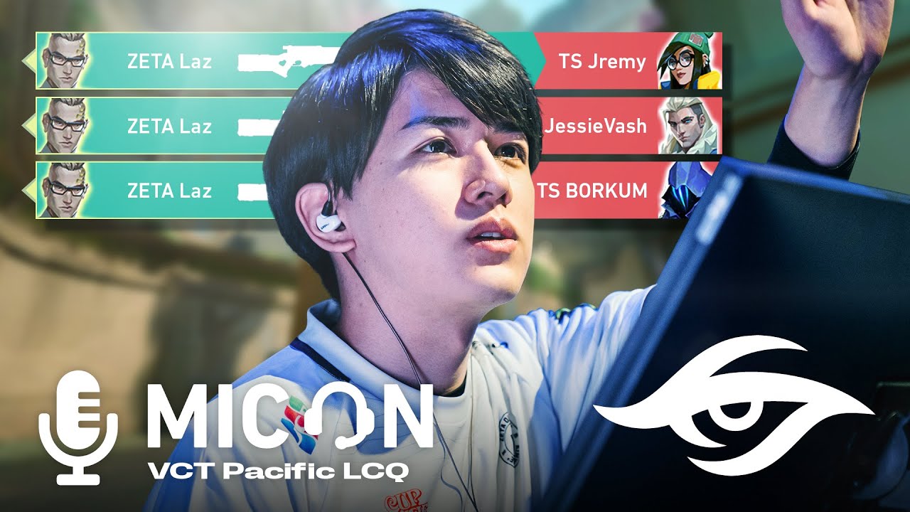 VCT Pacific @ Champions on X: First up, we're getting the Jett anime battle  on Haven C site! 🔪 #VCTPacific #MakeWaves  / X