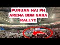 BBM lakas ph arena live!!