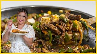 Fajitas Poblanas