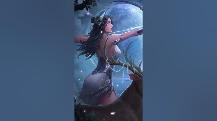 Artémis : la déesse la plus stylée 😍 #mythologie